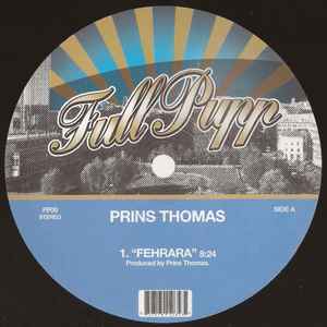 Fehrara - Prins Thomas