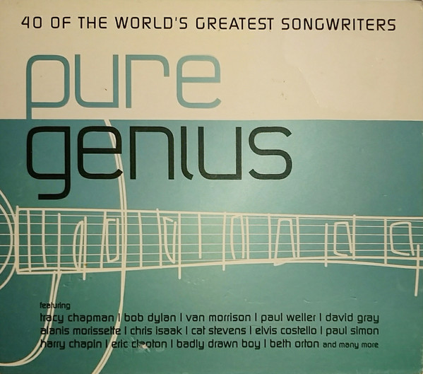 Pure Genius, Vol. 1 by Various Artists (CD, 2002) for sale online