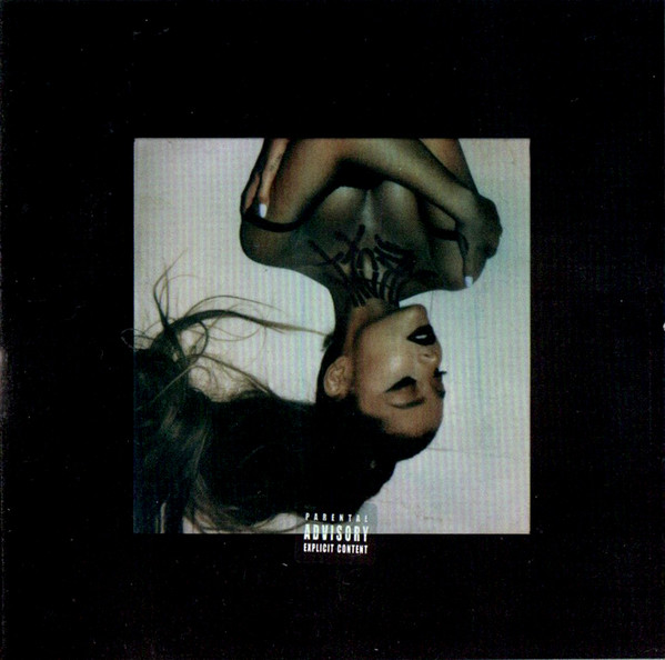 Ariana Grande – Sweetener (2018, Vinyl) - Discogs