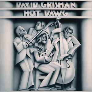 David Grisman - Hot Dawg album cover