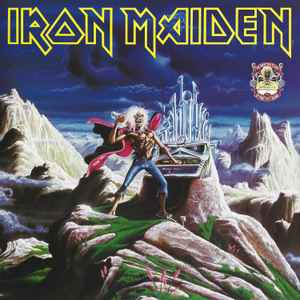 Running Free · Run To The Hills - Iron Maiden