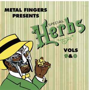 Special Herbs Vols 9&0 - Metal Fingers