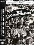 Cover of The Commitments (Original Motion Picture Soundtrack), 1991-08-13, Cassette