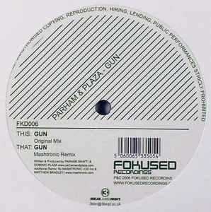 Gun (Vinyl, 12