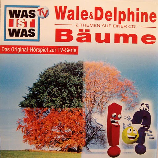 last ned album Matthias Falk - Was Ist Was TV Wale Delphine Bäume