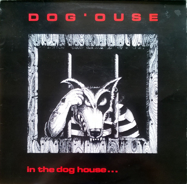 télécharger l'album Dog'ouse - in the dog house