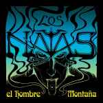 Cover of El Hombre Montaña, 2023, Vinyl