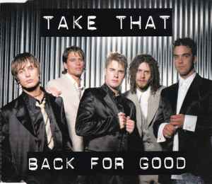 Take That – Patience (2006, CD) - Discogs