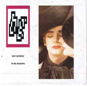 Boy George - To Be Reborn album cover