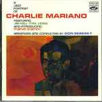 Charlie Mariano – A Jazz Portrait Of Charlie Mariano (1963, Vinyl