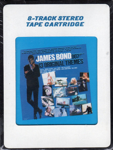 Various - James Bond - 13 Original Themes | Releases | Discogs