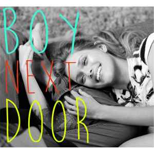 Megan Joy - Boy Next Door album cover