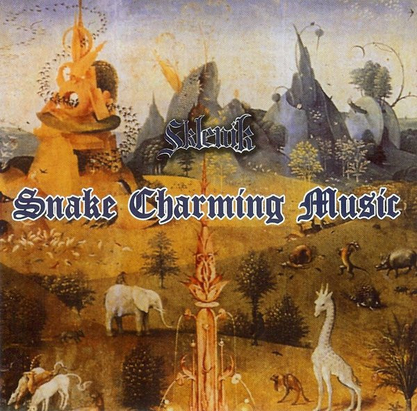 baixar álbum Sklenik - Snake Charming Music
