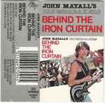 Cover of Behind The Iron Curtain, 1985, Cassette
