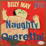 Cover of Billy May's Naughty Operetta!, 2017, CD
