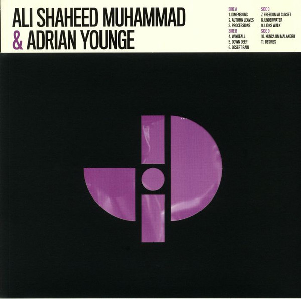 Doug Carn / Ali Shaheed Muhammad & Adrian Younge - Jazz Is Dead 5 | Jazz Is Dead (5) - 2