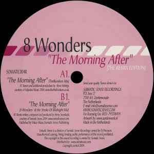 The Morning After (The Remix Edition) - 8 Wonders