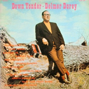 Album herunterladen Delmer Dorey - Down Yonder