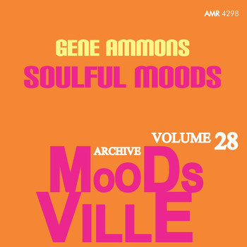 アナプロ Gene Ammons The Soulful Moods Of LP-