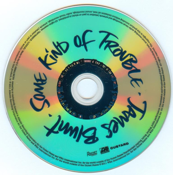 lataa albumi James Blunt - Some Kind Of Trouble Edition Spéciale