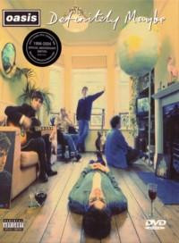 Oasis – Definitely Maybe (2004, DVD) - Discogs
