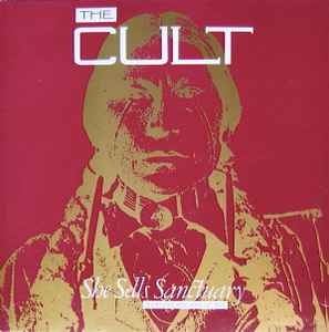 The Cult - She Sells Sanctuary (Howling Mix and 12" Mix) album cover