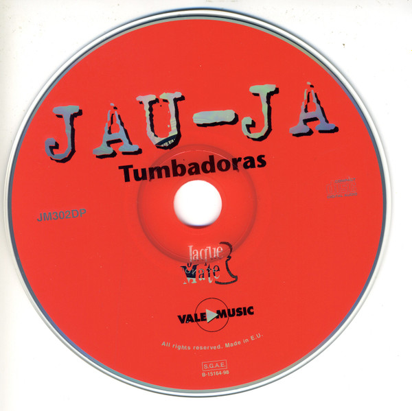 descargar álbum JauJa - Tumbadoras