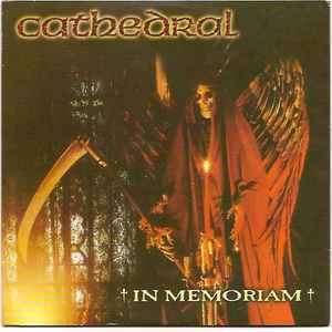 Pochette de l'album Cathedral - In Memoriam