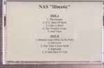 Illmatic、1994、Cassetteのカバー