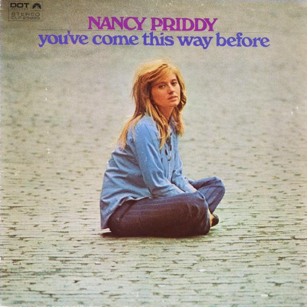 Nancy Priddy - You've Come This Way Before | Releases | Discogs