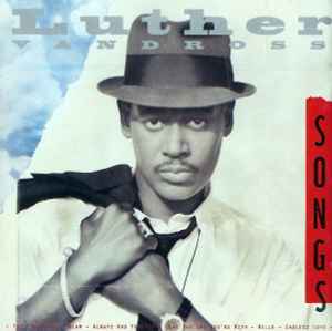 Songs - Luther Vandross