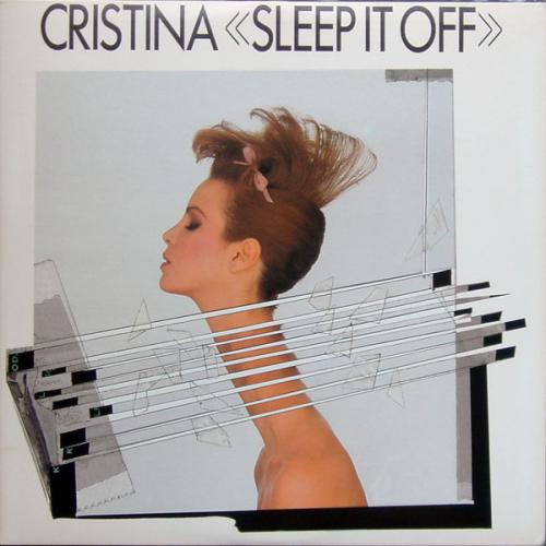 Cristina – Sleep It Off (2004