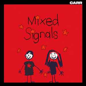 Carr (5) - Mixed Signals album cover