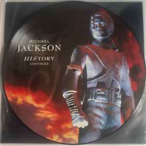 Michael Jackson  Dangerous (Vinilo, Picture Disc) – Discos Alta Fidelidad
