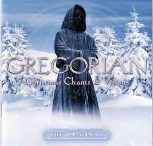 Gregorian - Christmas Chants & Visions album cover