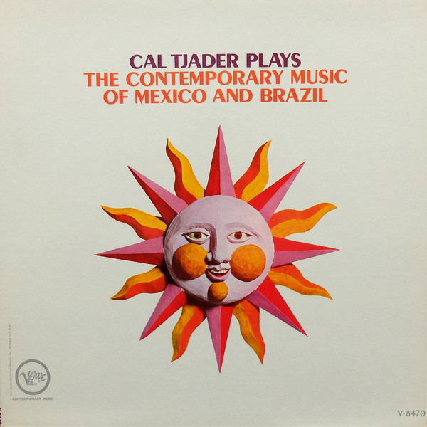 Cal Tjader – Cal Tjader (1967, Vinyl) - Discogs