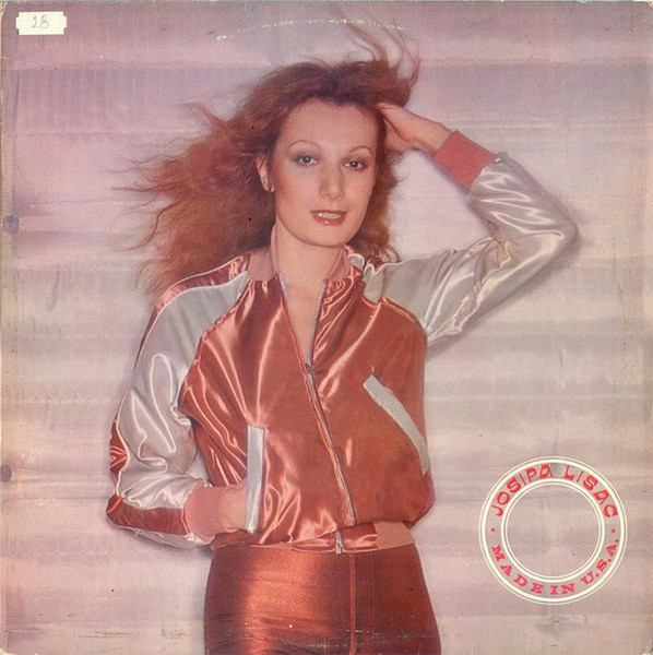 Josipa Lisac – Made In U.S.A. (1979, Vinyl) - Discogs