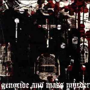 Deathgaze – Genocide And Mass Murder (2006, Red Case, CD) - Discogs