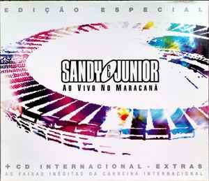 Sandy & Junior - Ao Vivo No Maracanã