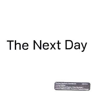 The Next Day Extra - David Bowie
