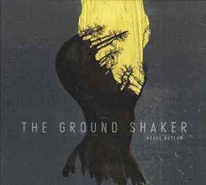 The Ground Shaker - Rogue Asylum album cover