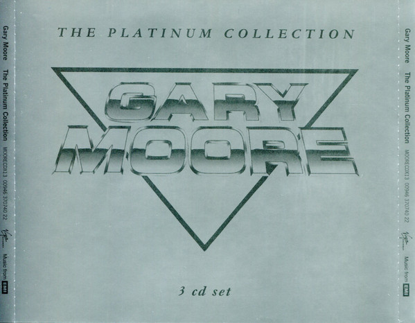 Gary Moore – The Platinum Collection (CD)