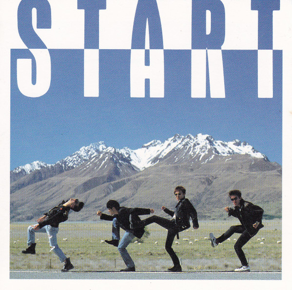 Jun Sky Walker(s) – Start (1991, CD) - Discogs