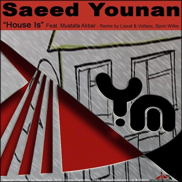 descargar álbum Saeed Younan Feat Mustafa Akbar - House Is