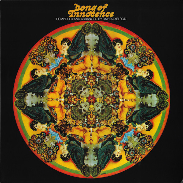 David Axelrod – Song Of Innocence (2018, Vinyl) - Discogs