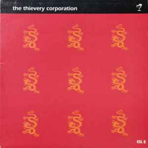 Thievery Corporation - Shaolin Satellite album cover