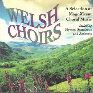 Various - Welsh Choirs album cover