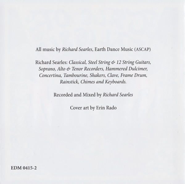 télécharger l'album Richard Searles - Tale Of Taliesin