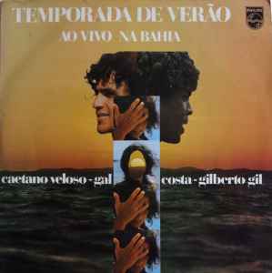 Caetano Veloso - Temporada De Verão (Ao Vivo Na Bahia)