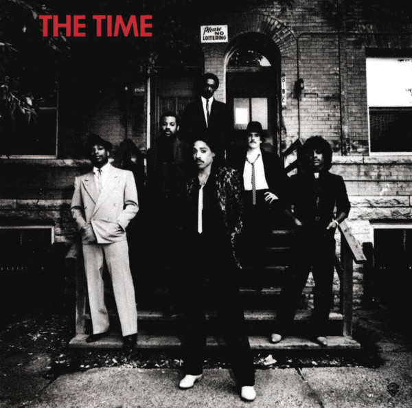 The Time – The Time (Cinram, CD) - Discogs